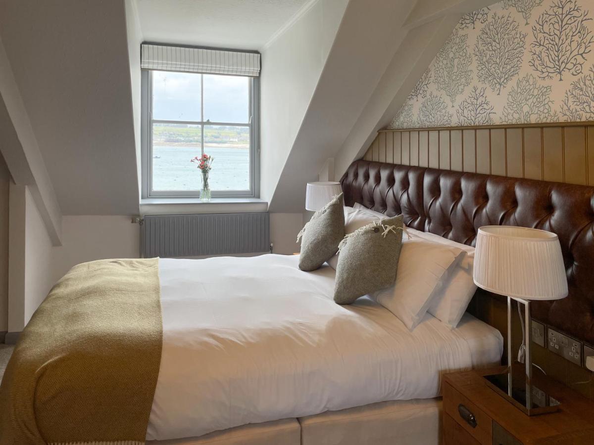 Hotel The Atlantic à Hugh Town Extérieur photo