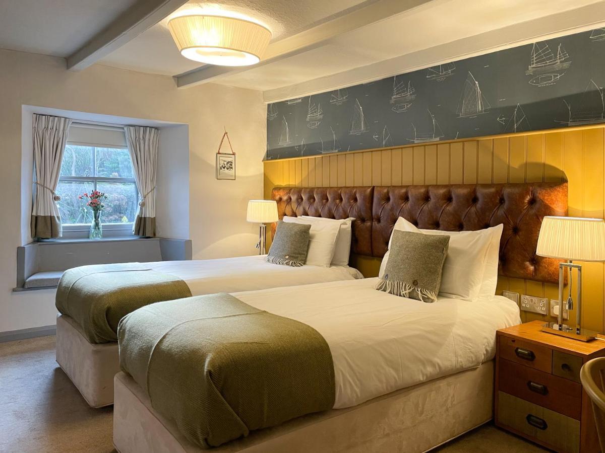 Hotel The Atlantic à Hugh Town Extérieur photo