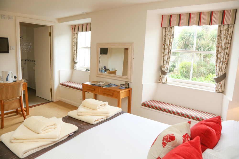 Hotel The Atlantic à Hugh Town Extérieur photo